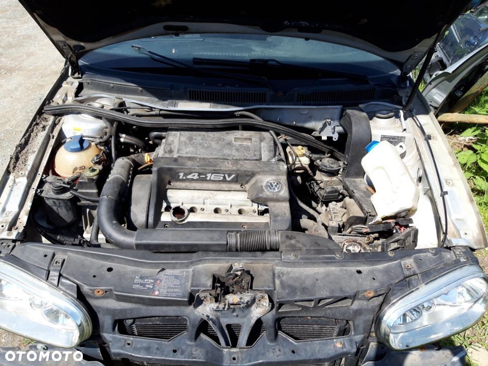 części Volkswagen VW Golf IV 1.4 16V  Hatchback 3 - 5 drzwi - 7