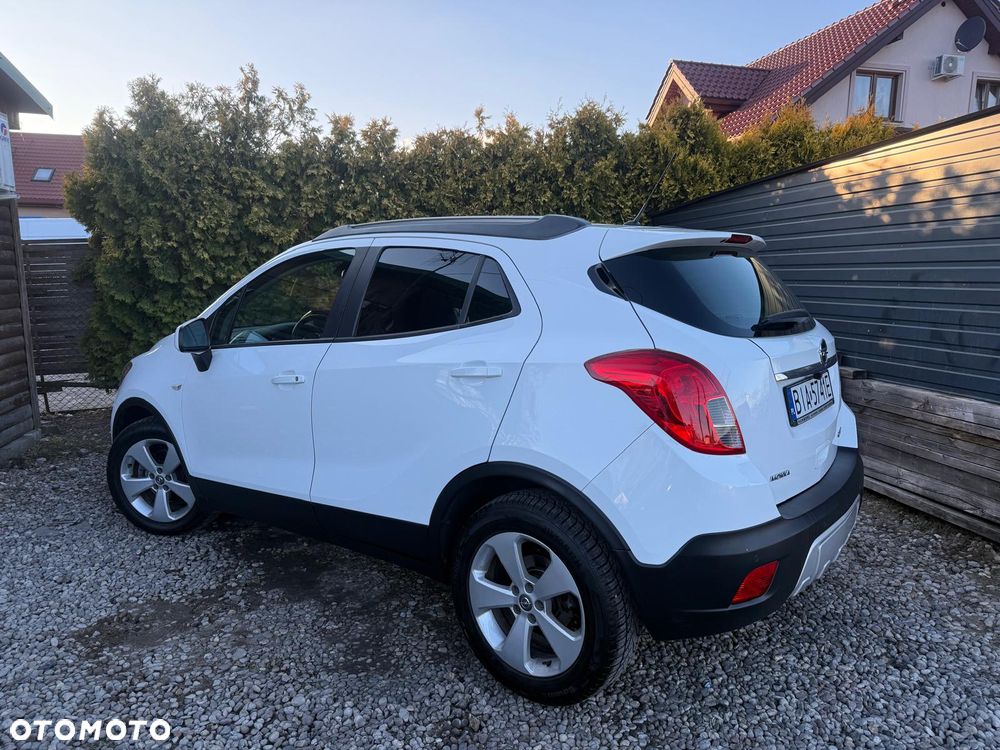 Opel Mokka 1.4 T Cosmo EU6 - 5