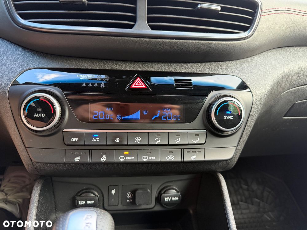 Hyundai Tucson 1.6 T-GDi N Line 2WD DCT - 18