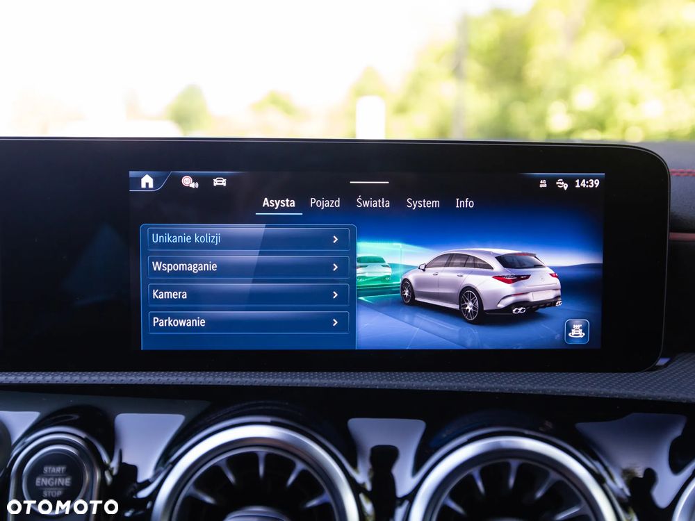 Mercedes-Benz CLA AMG 35 4Matic AMG Speedshift 8G-DCT AMG Line Advanced Plus - 37