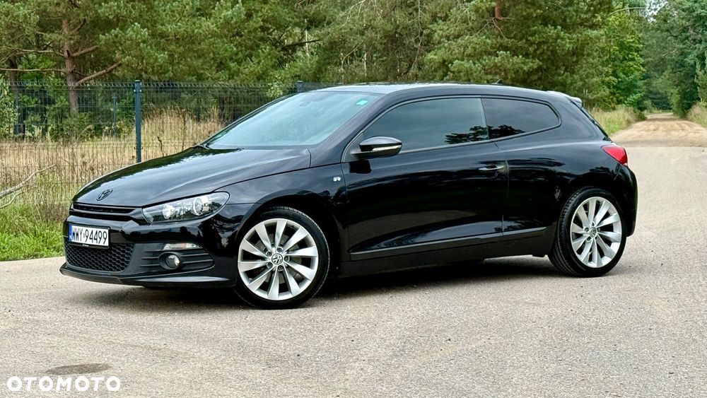 Volkswagen Scirocco 1.4 TSI R-Style DSG - 7