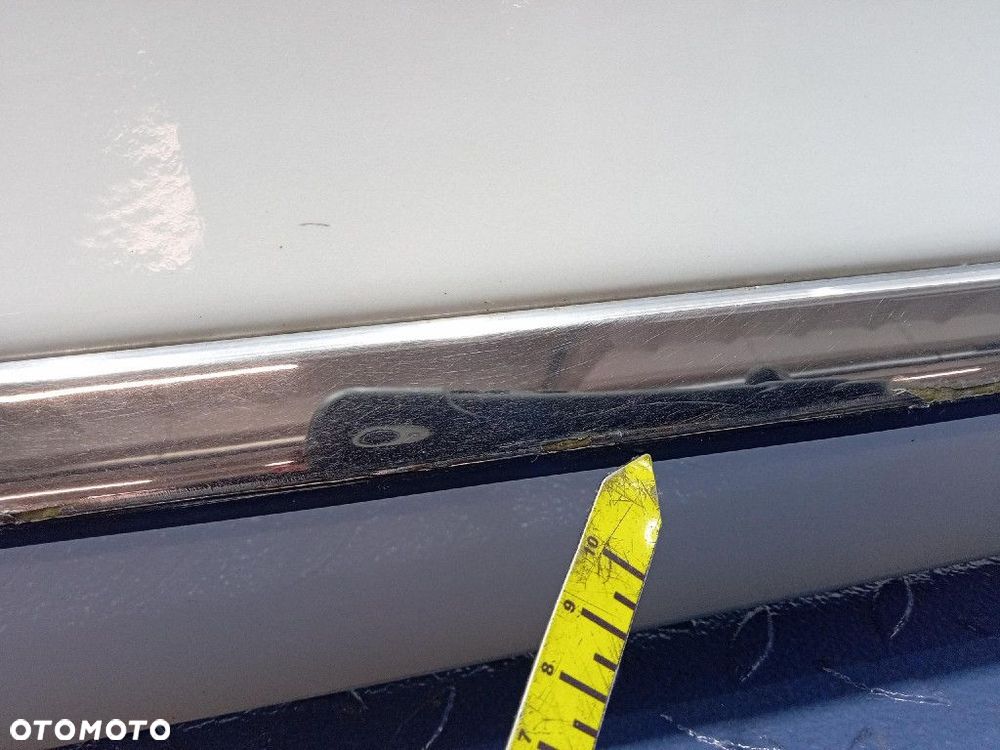 VOLVO V90 II DRZWI TYŁ PRAWE TYLNE CRYSTAL WHITE - 12