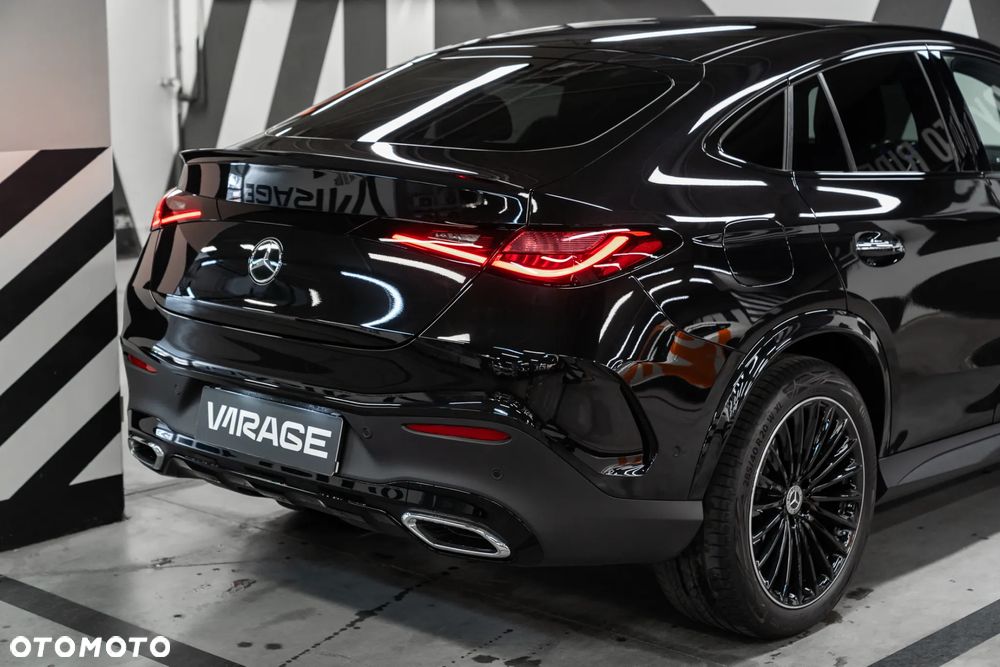 Mercedes-Benz GLC Coupe 220 d mHEV 4-Matic AMG Line - 22