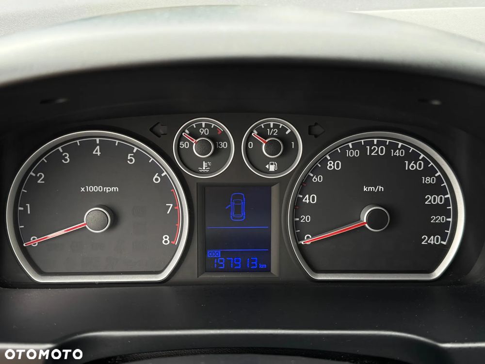 Hyundai i30 1.6 blue Comfort - 7