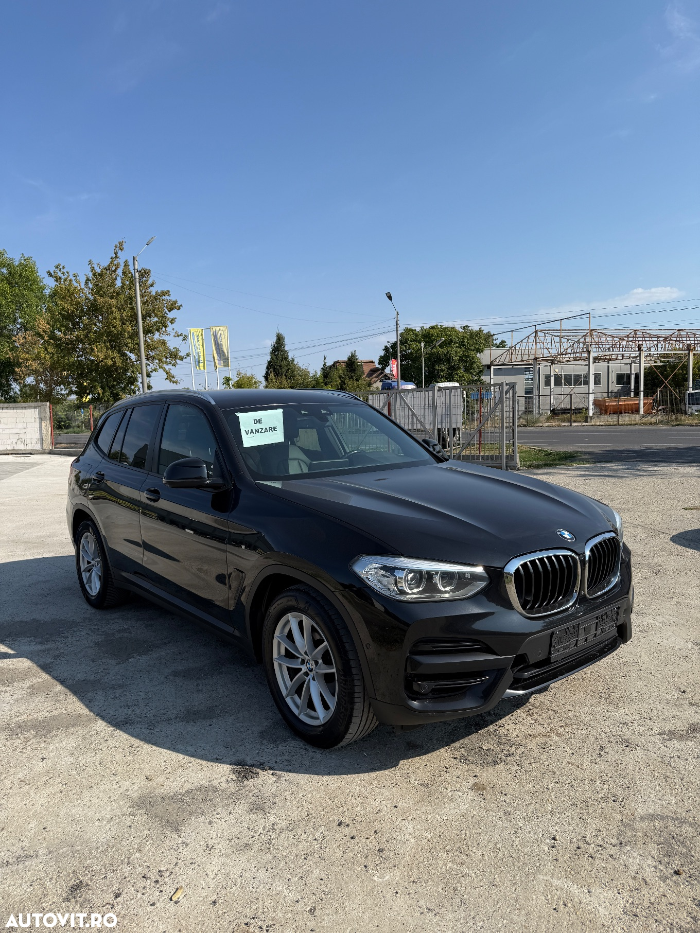 BMW X3 sDrive18d AT MHEV - 2