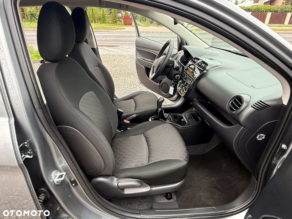 Mitsubishi Space Star 1.0 Invite - 23