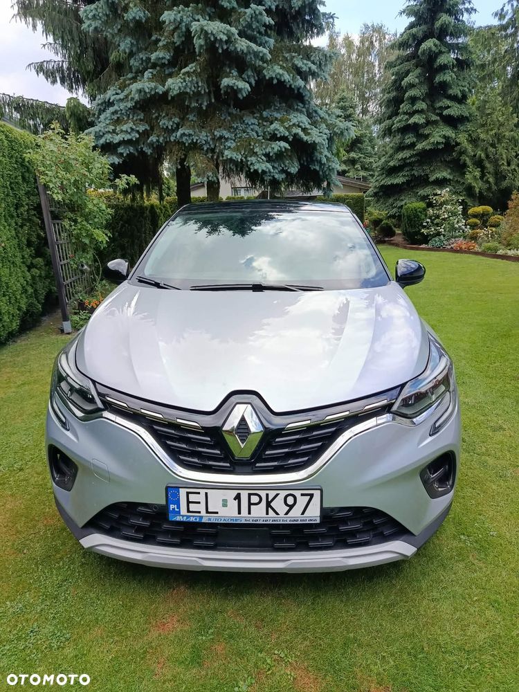 Renault Captur 1.3 TCe mHEV Intens EDC - 4
