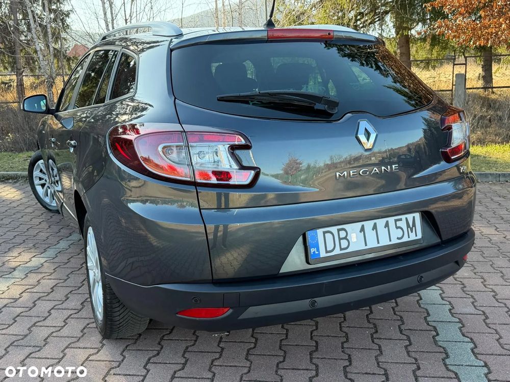 Renault Megane ENERGY TCe 115 Start & Stopp LIMITED - 16