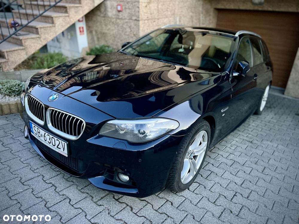 BMW Seria 5 520d - 6