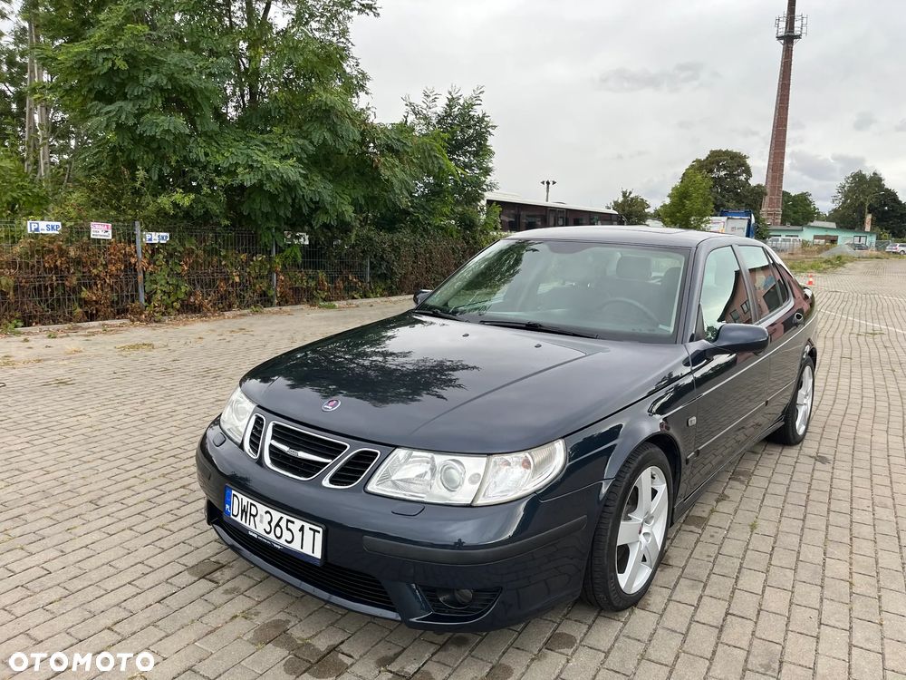 Saab 9-5 2.3 Turbo Aero - 1