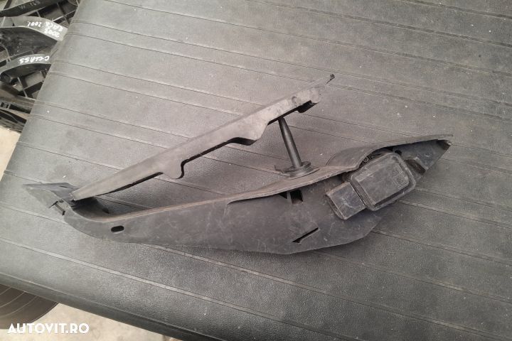 Pedala acceleratie 6772646 6772646 BMW Seria 5 E60/E61 [facelift] [20 - 3