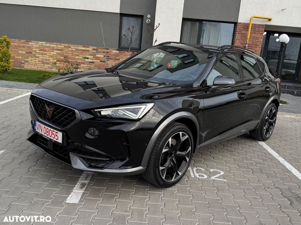 Cupra Formentor VZ 1.4 e-Hybrid DSG - 2