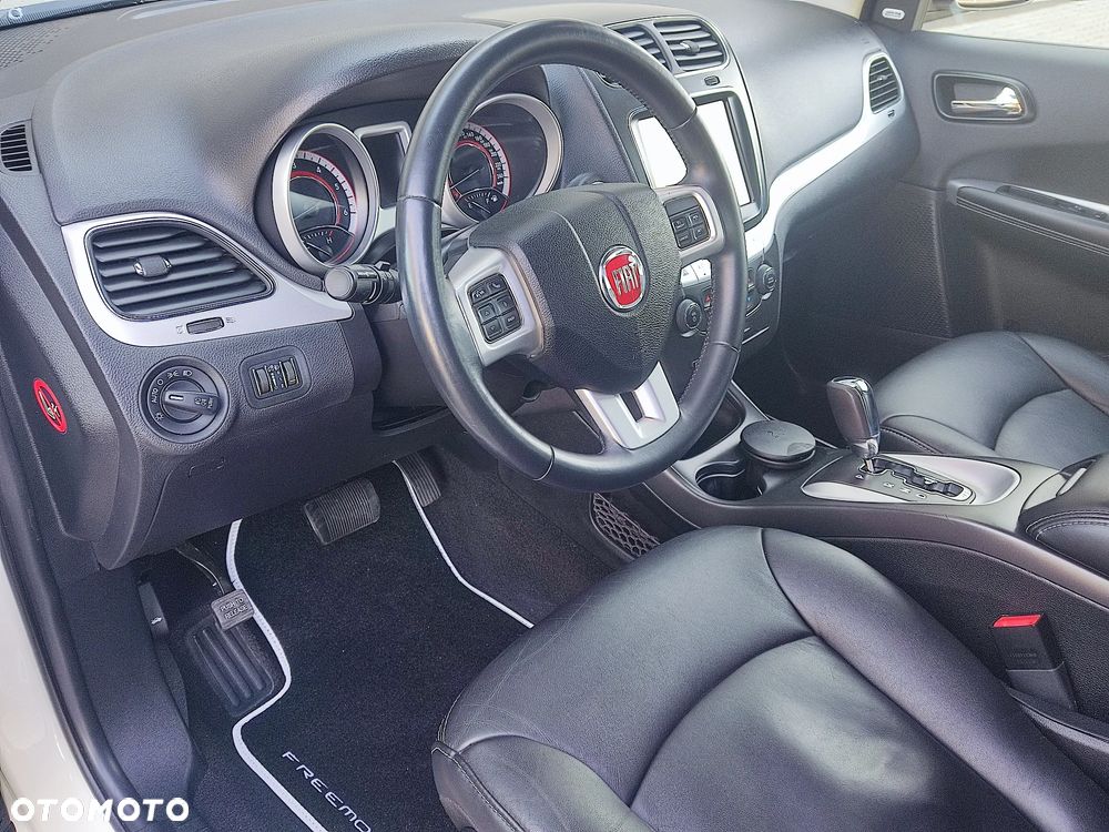 Fiat Freemont 2.0 Multijet 16V DPF Automatik Allrad My - 15