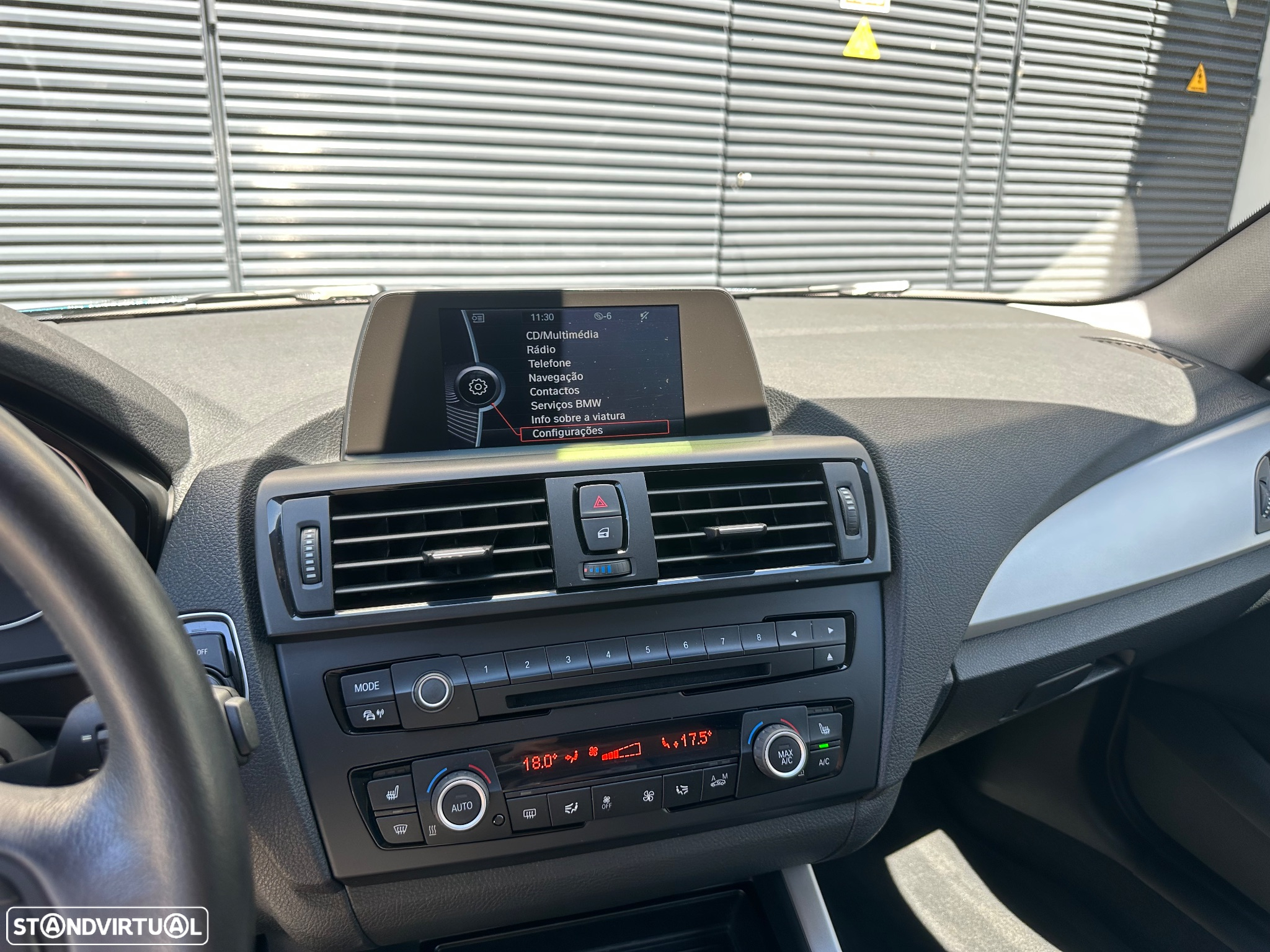 BMW 116 d EDynamics Line Urban - 26