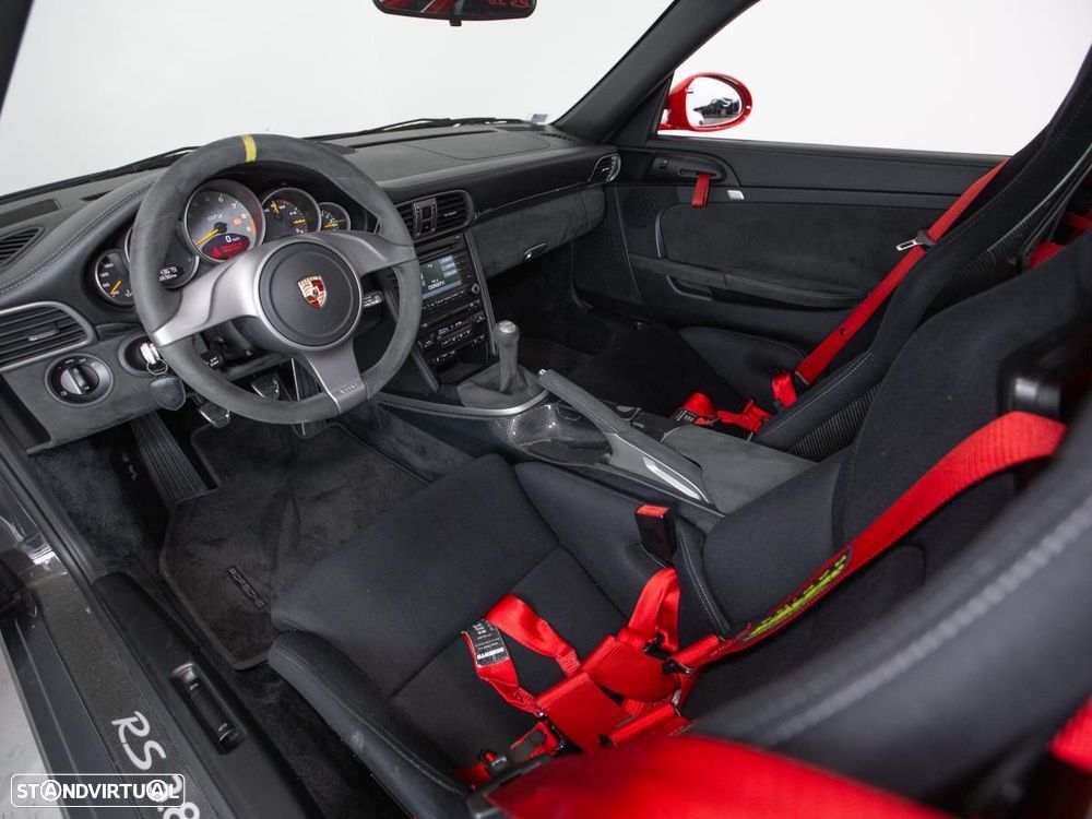 Porsche 911 (997) GT3 RS - 9