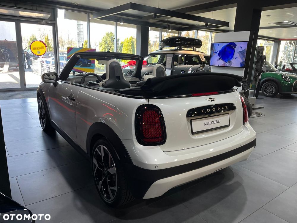 MINI Cooper C Linia Favoured - 8