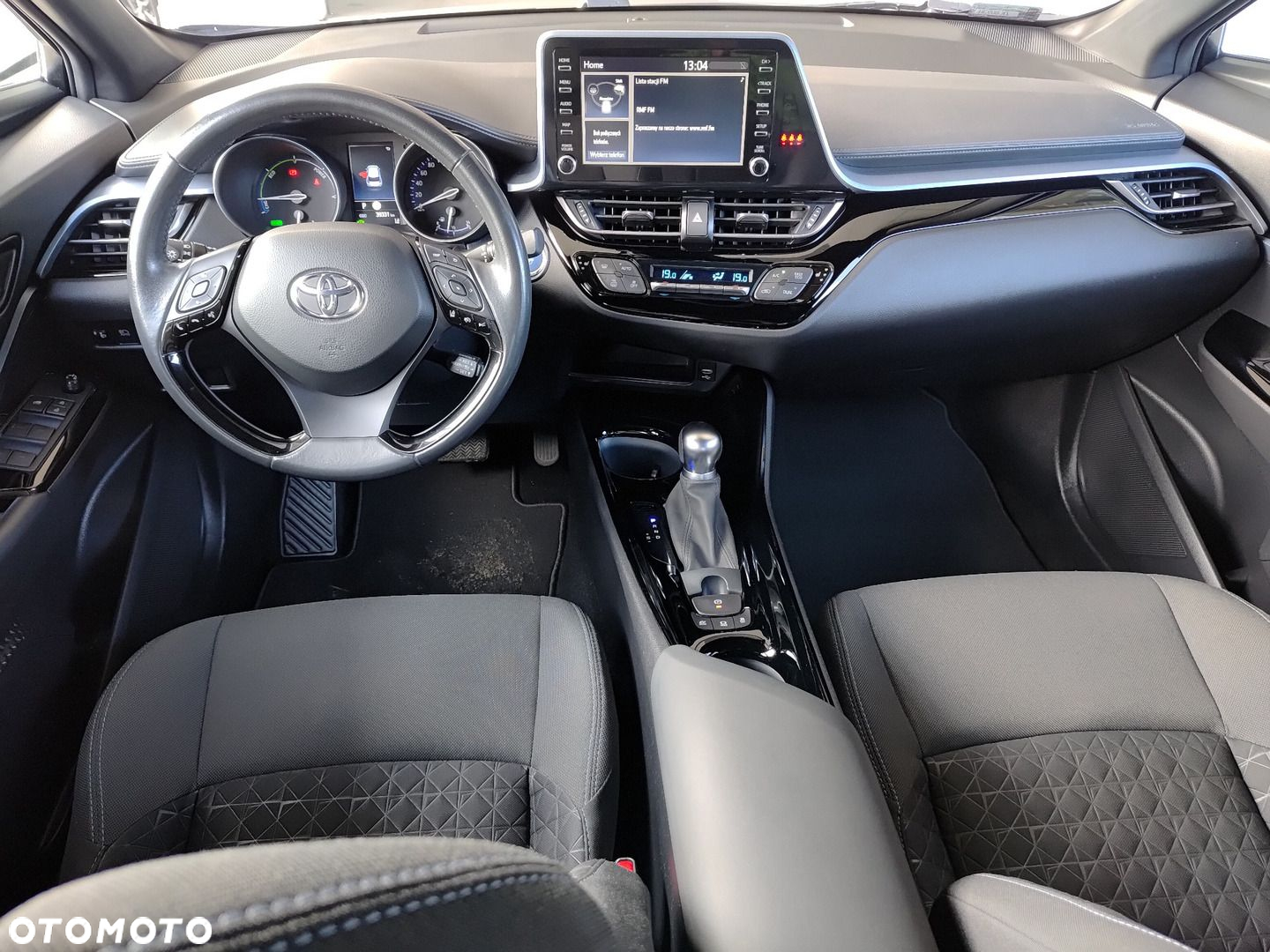 Toyota C-HR - 9