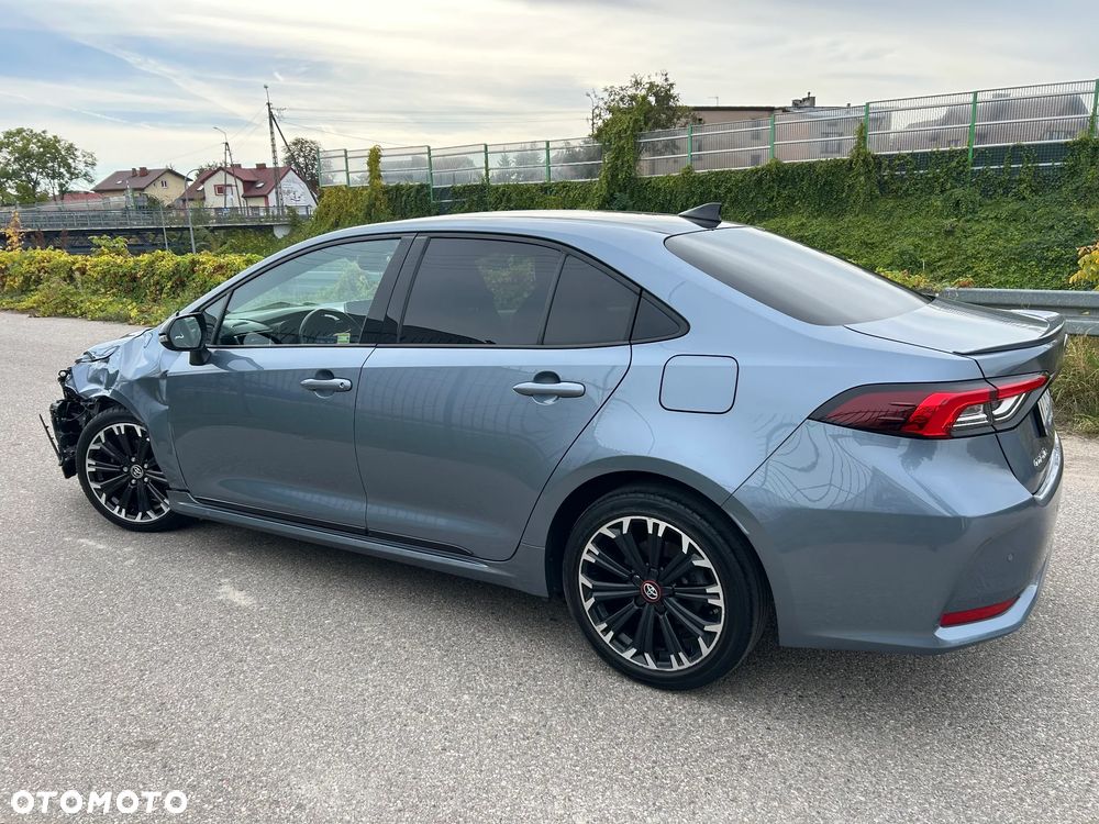 Toyota Corolla 1.8 Hybrid GR Sport - 5