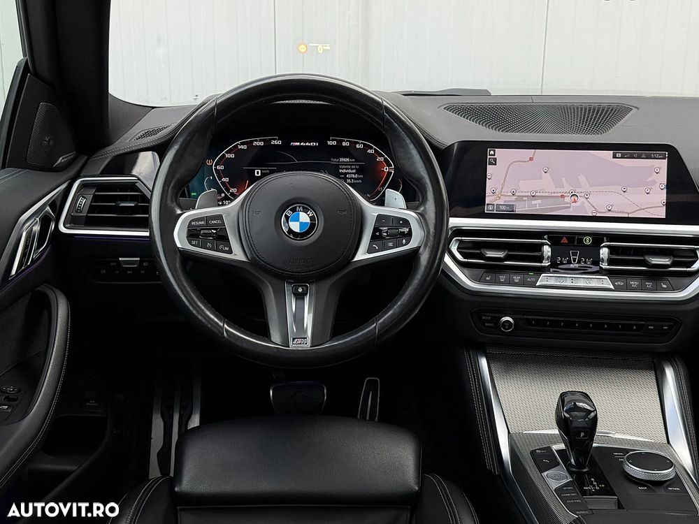 BMW M4 M440i xDrive AT MHEV - 18