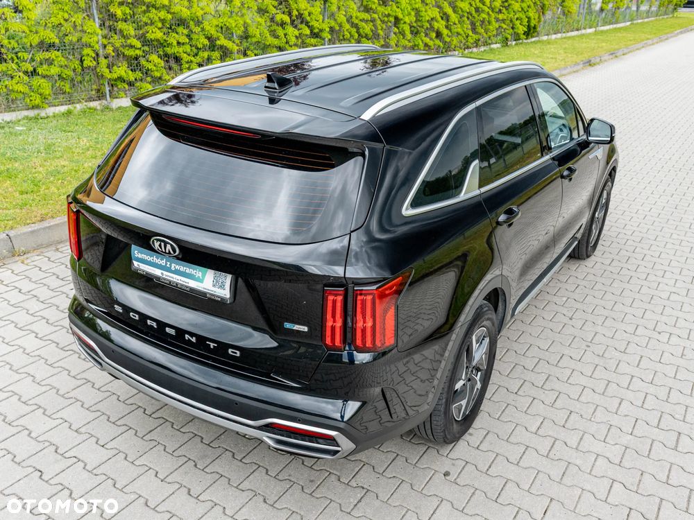 Kia Sorento 1.6 T-GDI HEV M - 10