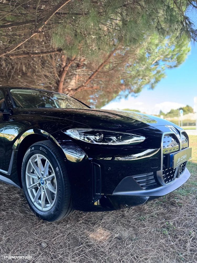 BMW i4 eDrive40 Gran Coupe - 14