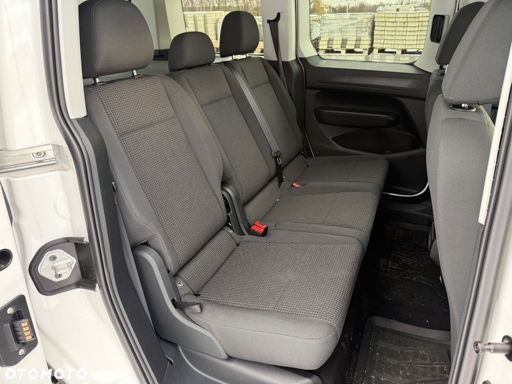 Volkswagen Caddy - 20