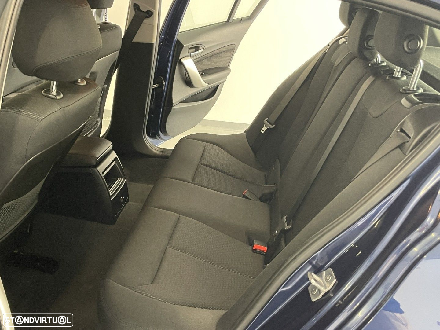 BMW 116 d EDynamics Line Sport - 19