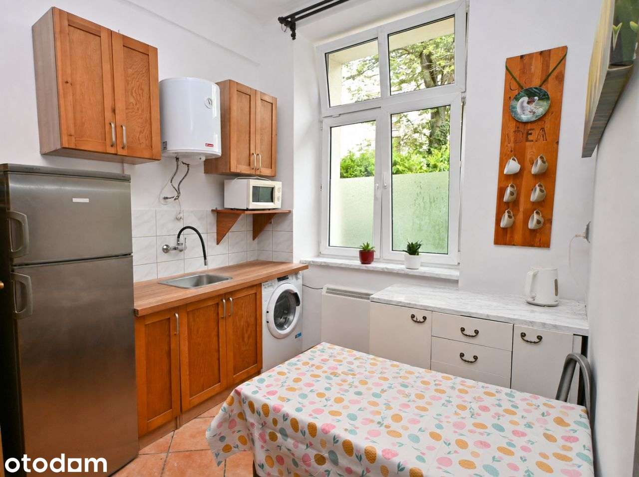 36 m² | Starowiślna | Kazimierz | po remoncie