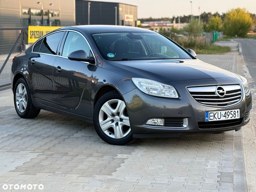 Opel Insignia 1.4 Turbo ecoFLEX Start/Stop Business Edition - 14