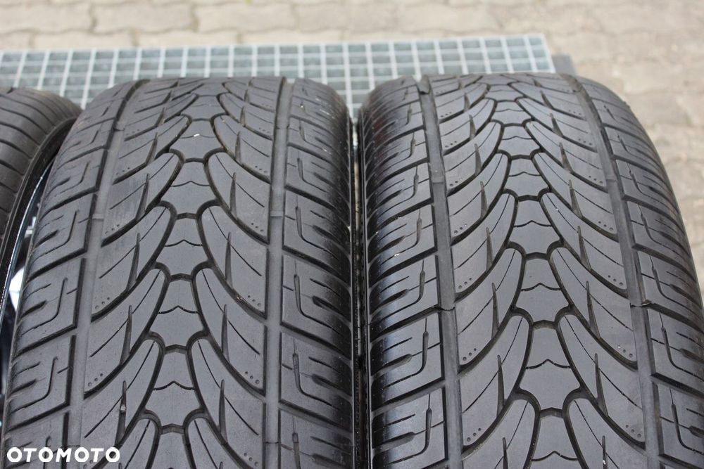 HIPNOTIC WHEELS DODGE RAM 28 5x139,7 ET15 295/25 LATO - 11