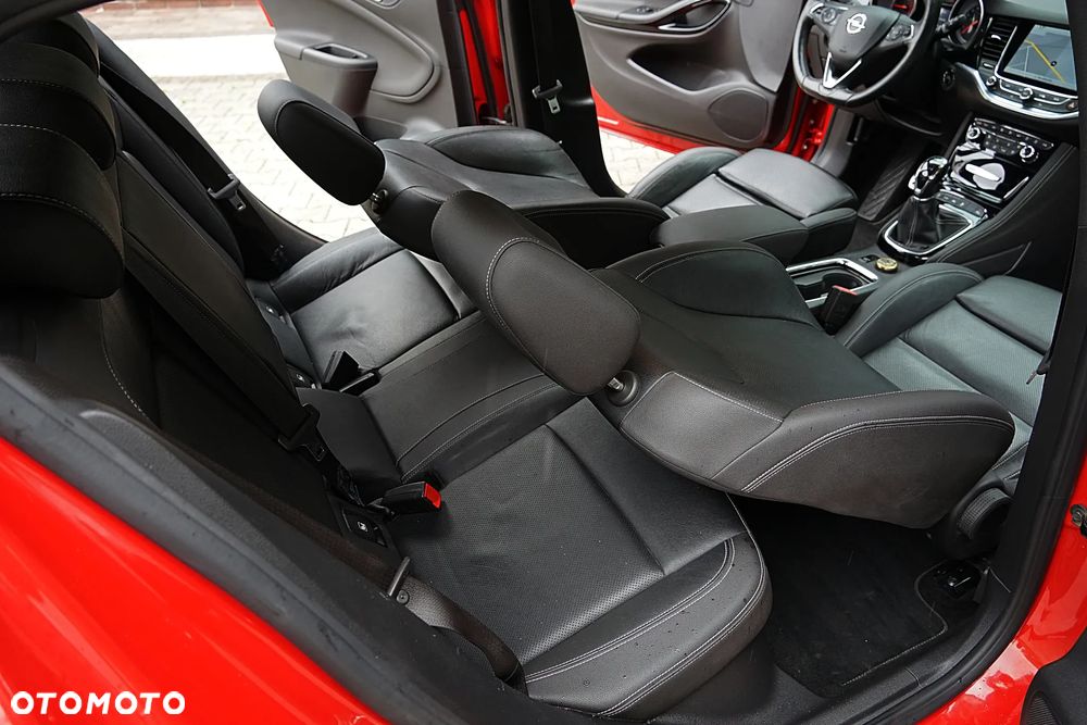Opel Astra 1.4 Turbo Edition - 25