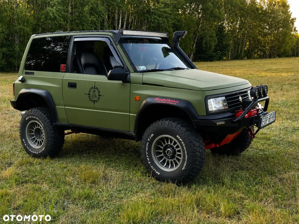 Suzuki Vitara 1.6 JX - 1