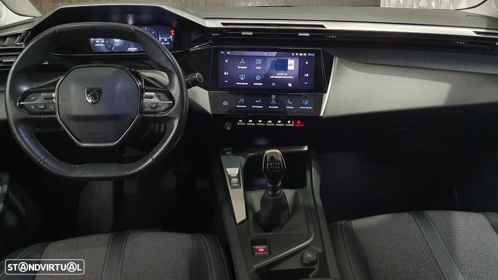 Peugeot 308 1.5 BlueHDi Allure - 25