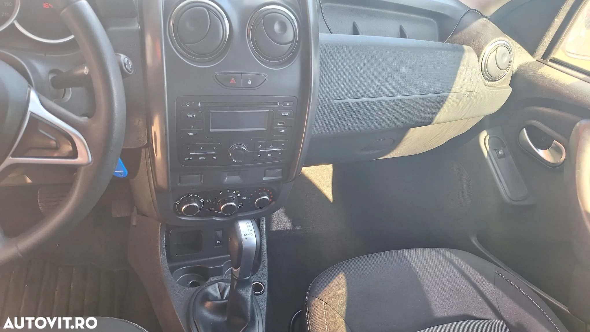 Dacia Duster 1.5 dCi EDC Comfort - 12