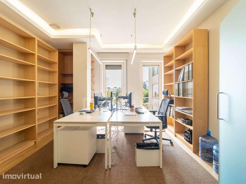 Escritório para venda no Edifício Botânico, no Porto - Grande imagem: 5/28
