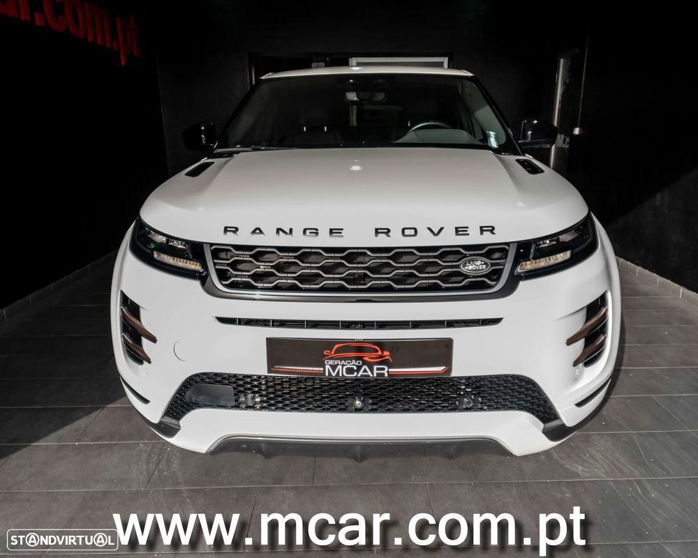 Land Rover Range Rover Evoque - 8