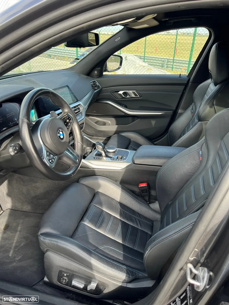 BMW 330 e Touring Pack M Auto - 12