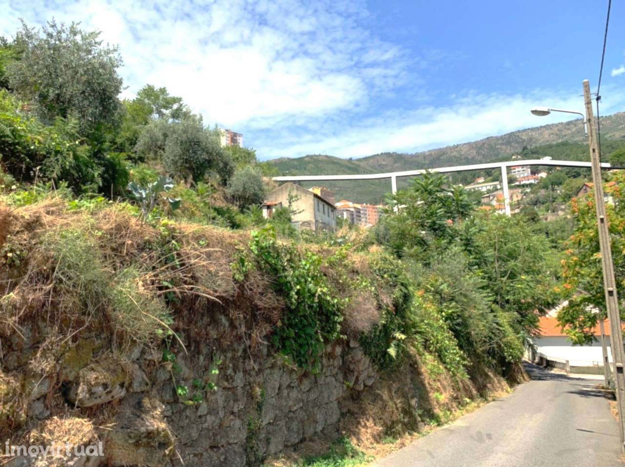 Terreno Urbano com 8.123m2 para Construção na Cidade da Covilhã – 48 F - Grande imagem: 4/20