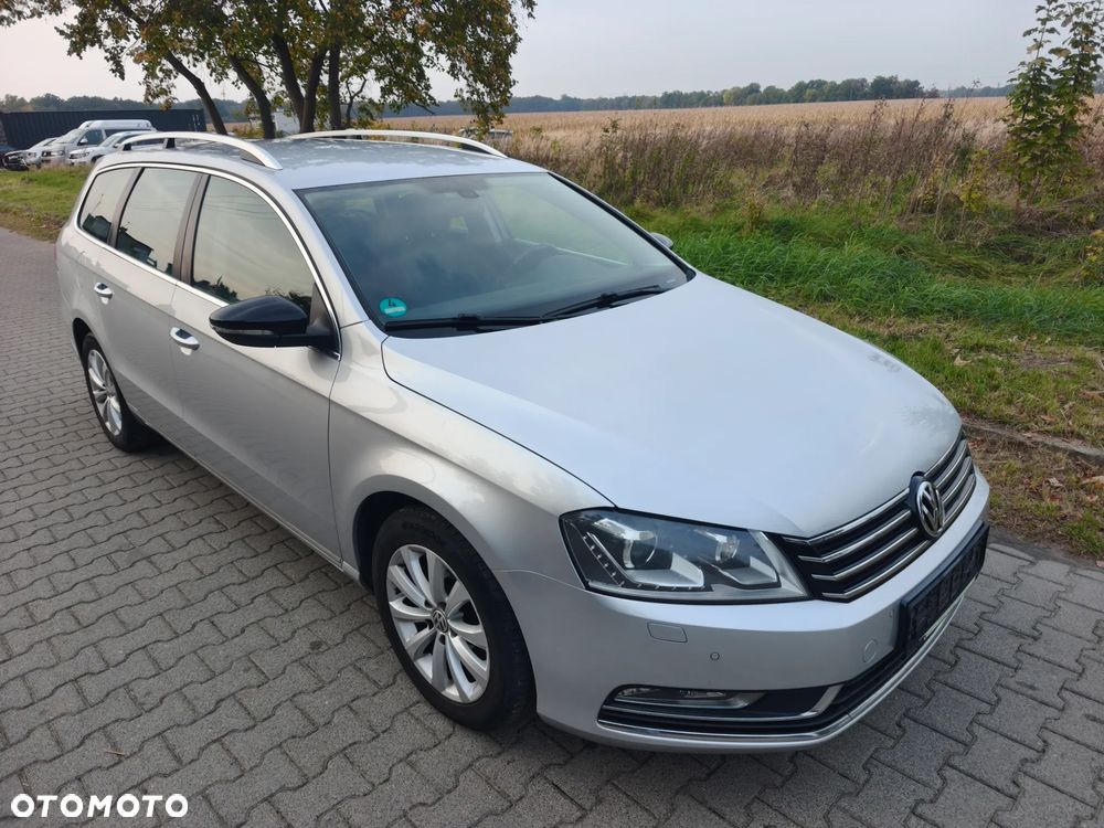 Volkswagen Passat Variant - 3