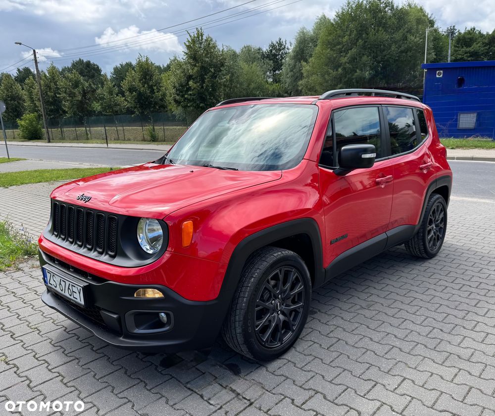 Jeep Renegade 1.4 MultiAir Longitude FWD S&S - 1