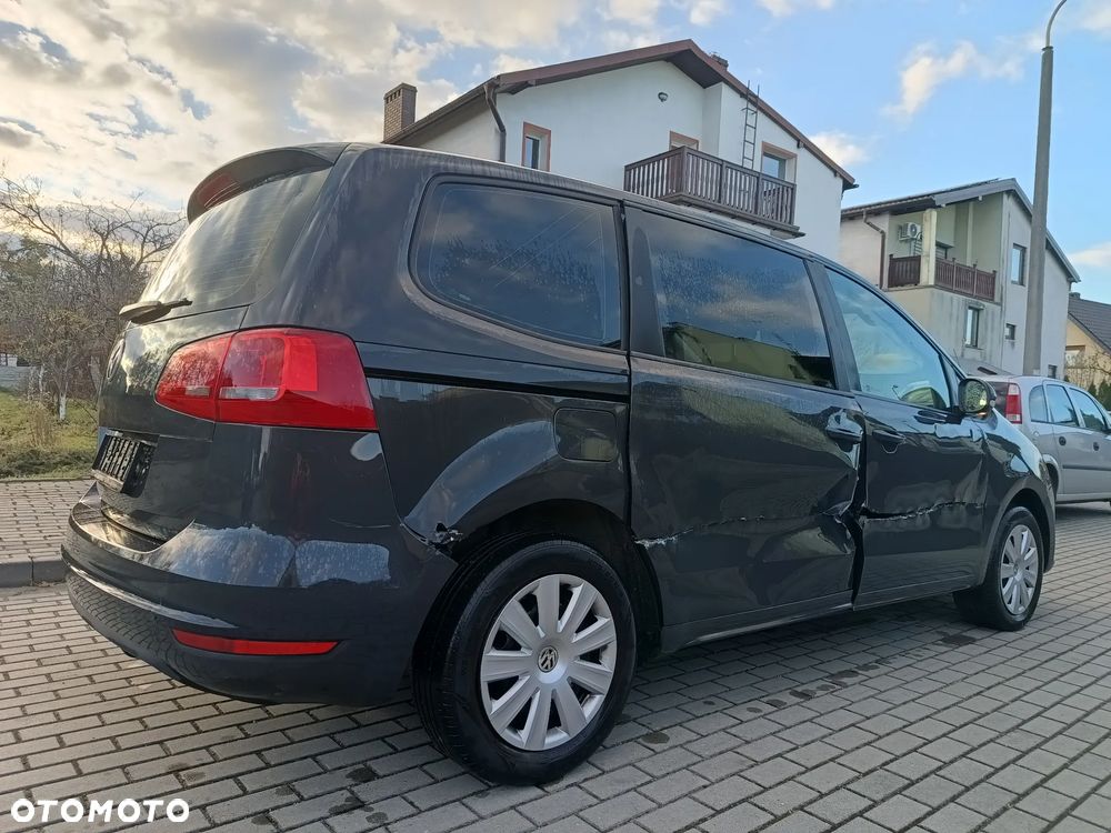 Volkswagen Sharan 2.0 TDI BlueMotion Technology Comfortline - 12