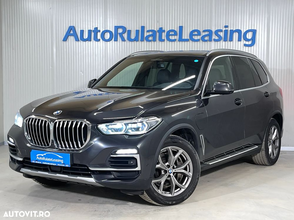 BMW X5 xDrive45e AT PHEV - 1