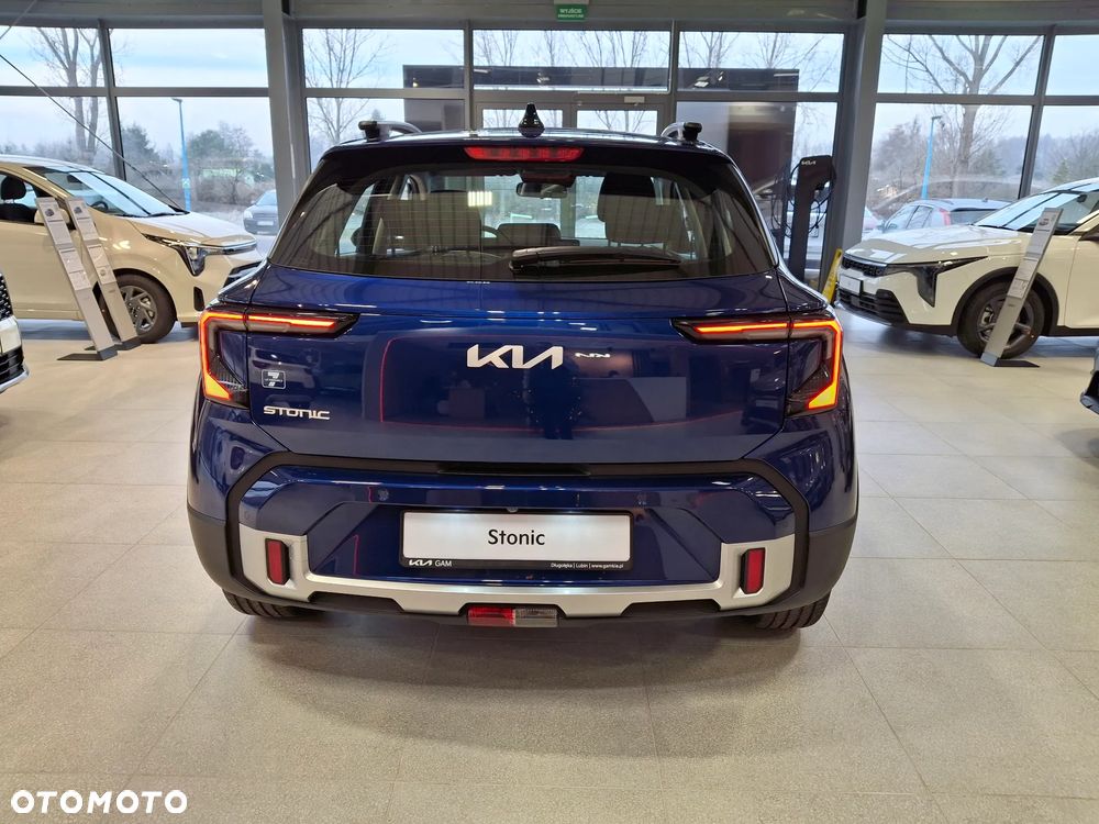 Kia Stonic 1.0 T-GDI M - 7