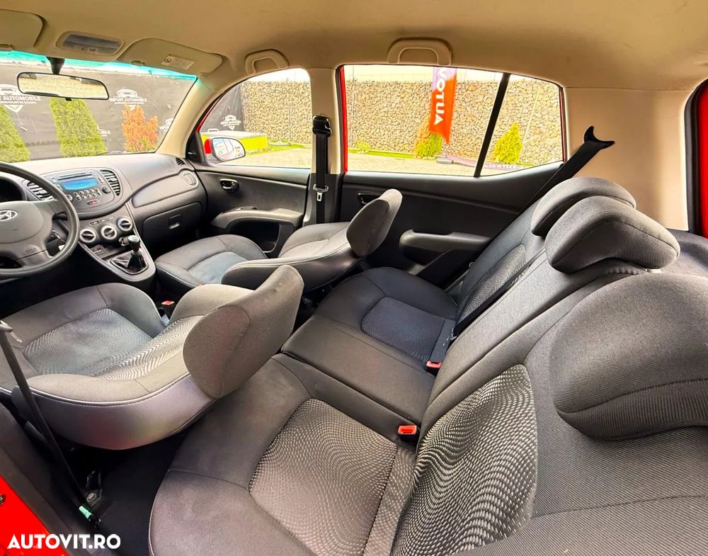 Hyundai i10 1.1 Style - 19