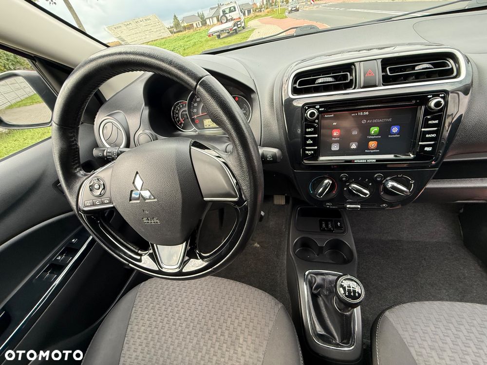 Mitsubishi Space Star 1.2 Clear Tec Diamant Edition+ - 27
