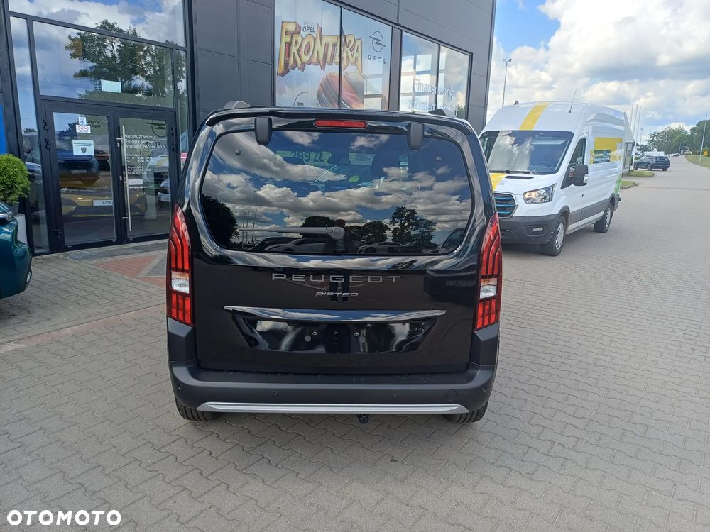 Peugeot Rifter 1.5 BlueHDI GT Line S&S - 7