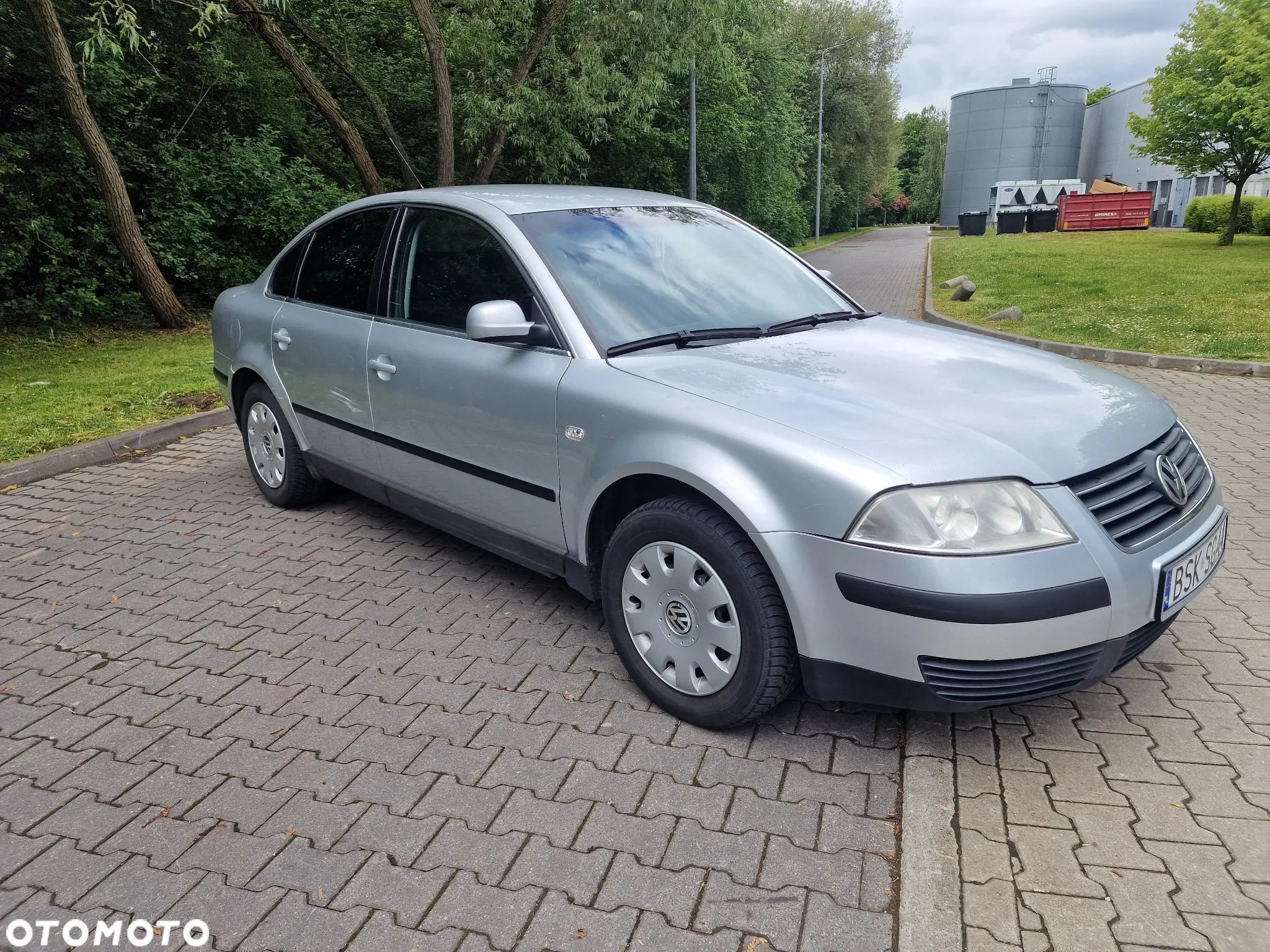 Volkswagen Passat 1.9 TDI - 1