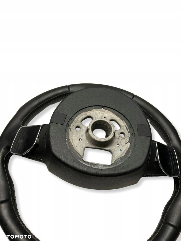 8F0 419 091 A Kierownica łopatki multifunkcja Audi S5 - 11