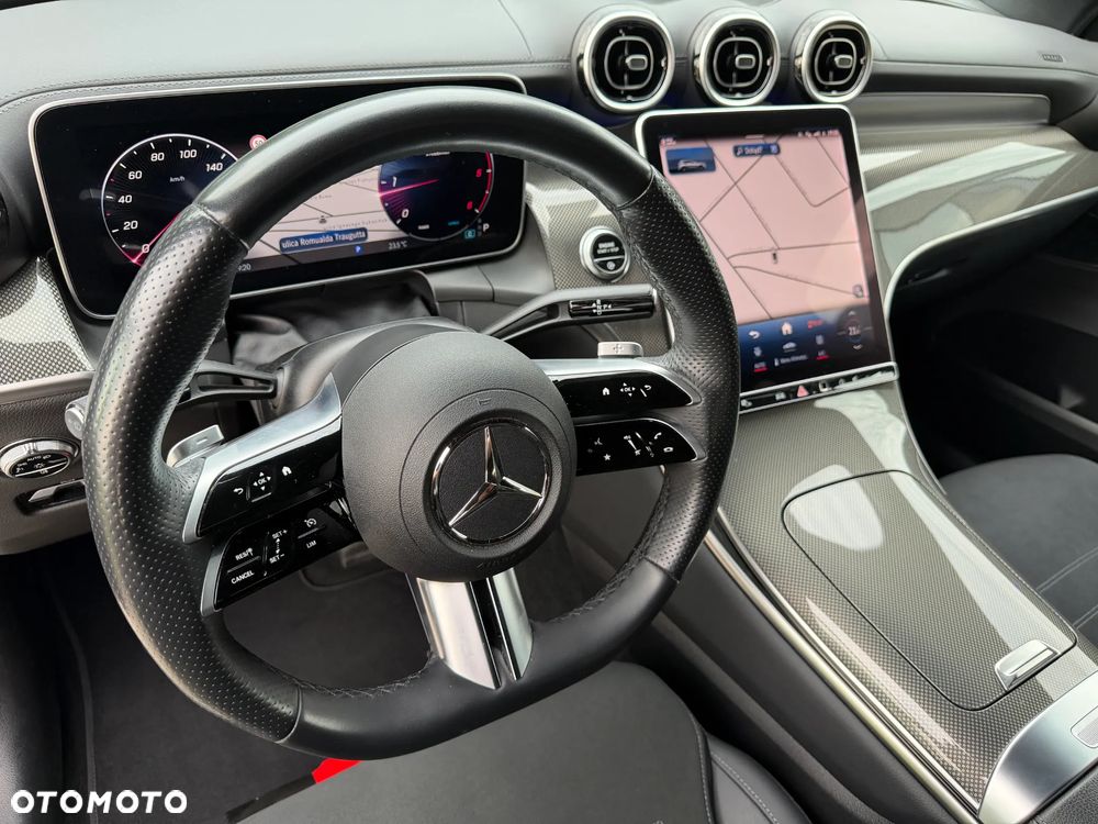 Mercedes-Benz GLC 220 d mHEV 4-Matic AMG Line - 24