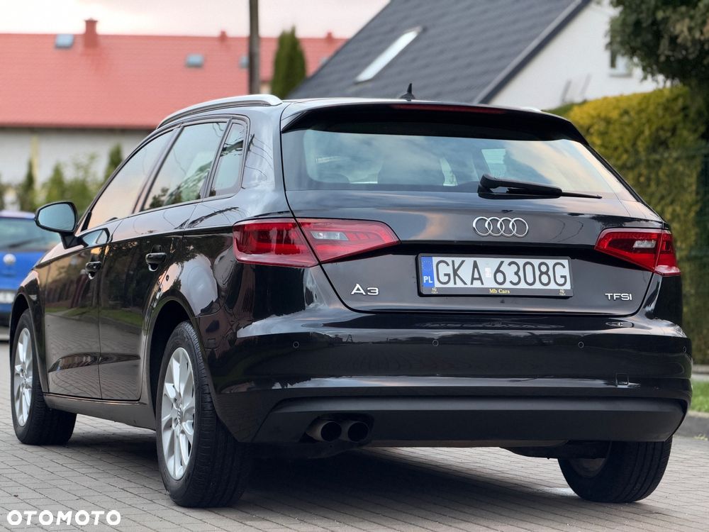 Audi A3 Sportback 1.4 TFSI Attraction - 12